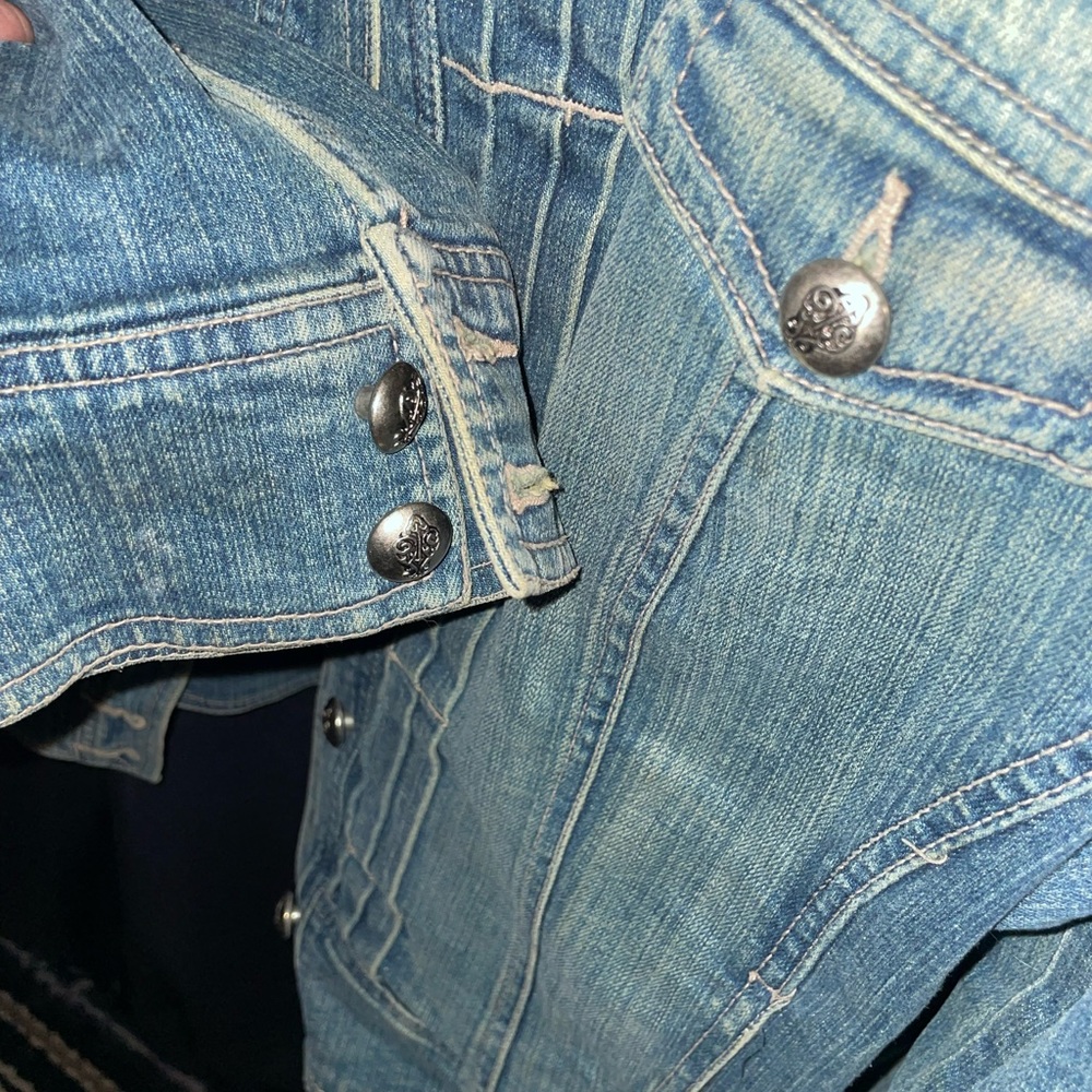 Jean jacket - Picture 4 of 7